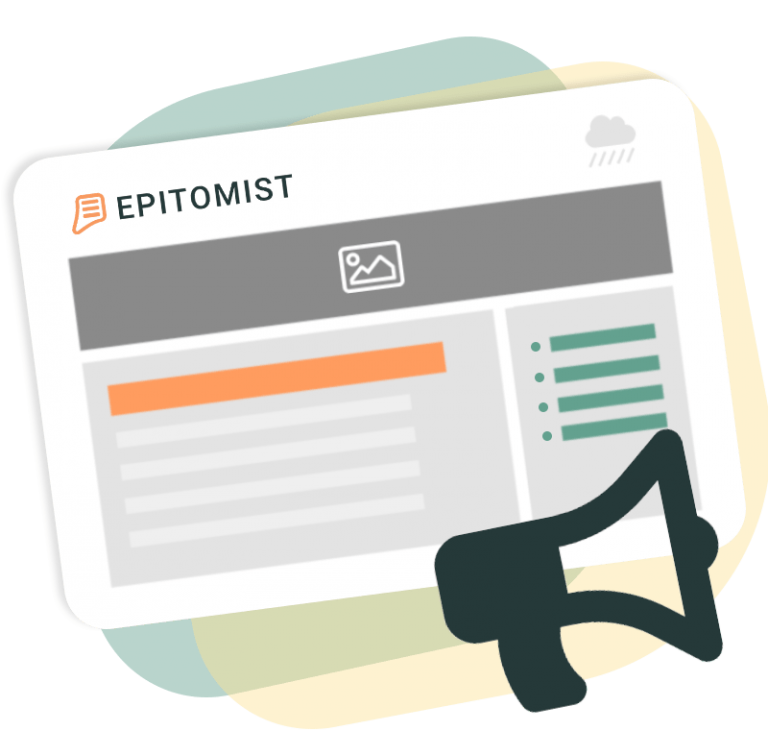 Epitomist - Blog