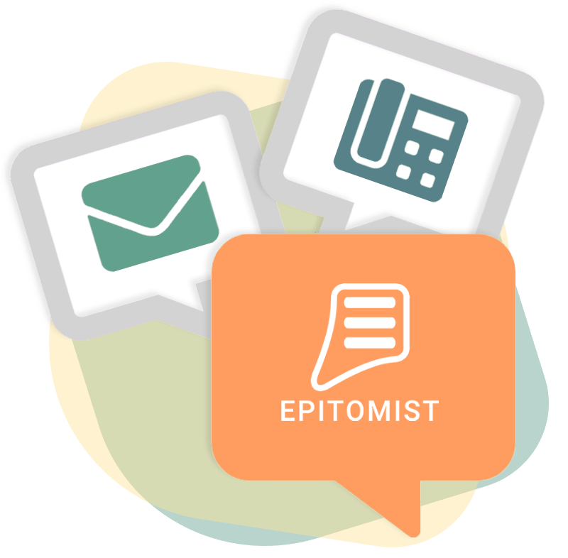 Epitomist - Contact Us