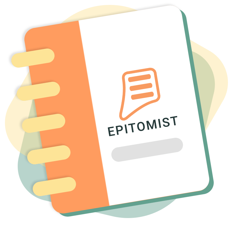 Epitomist - Diary Studies