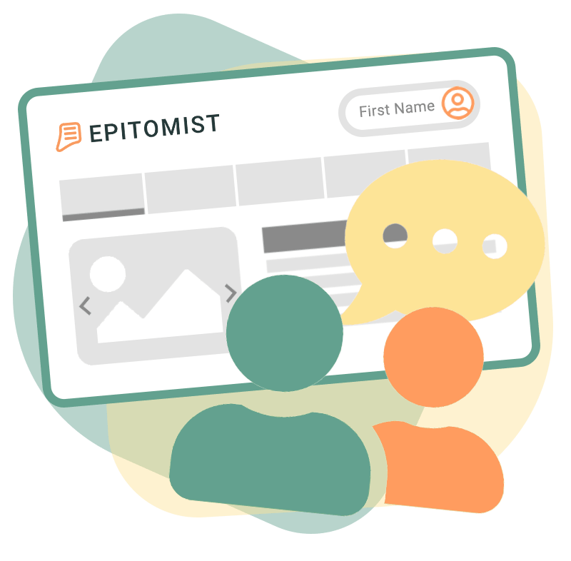 Epitomist - In-Depth Interviews