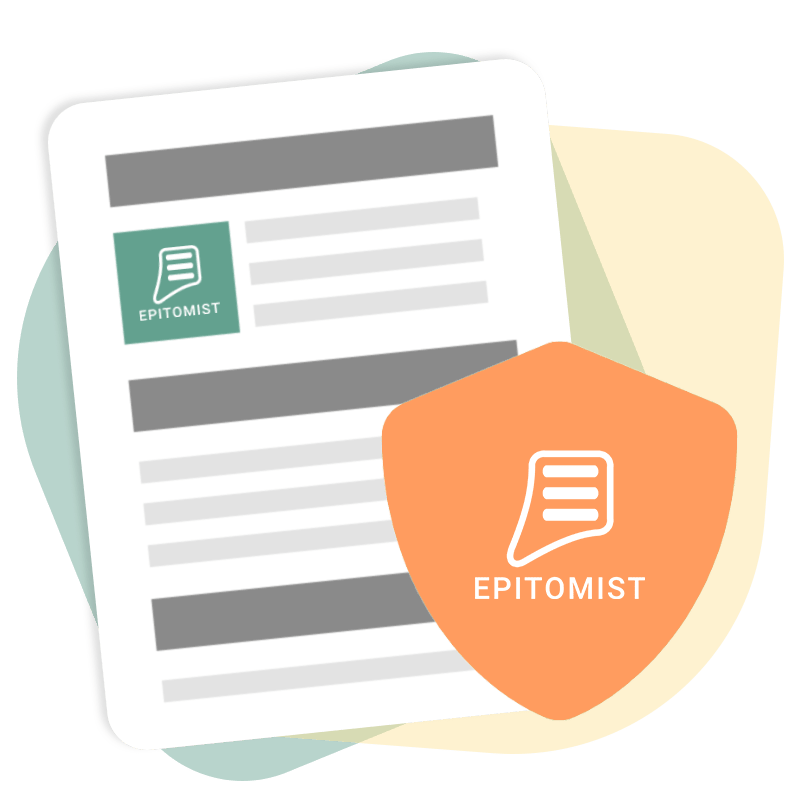Epitomist - Privacy Policy