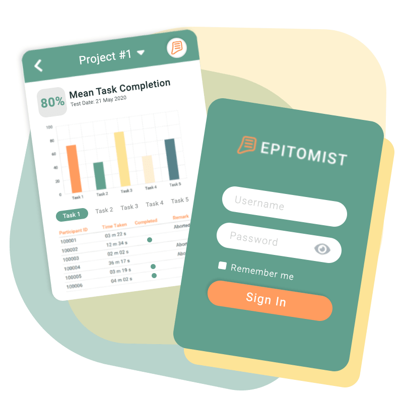 Epitomist - UX Company