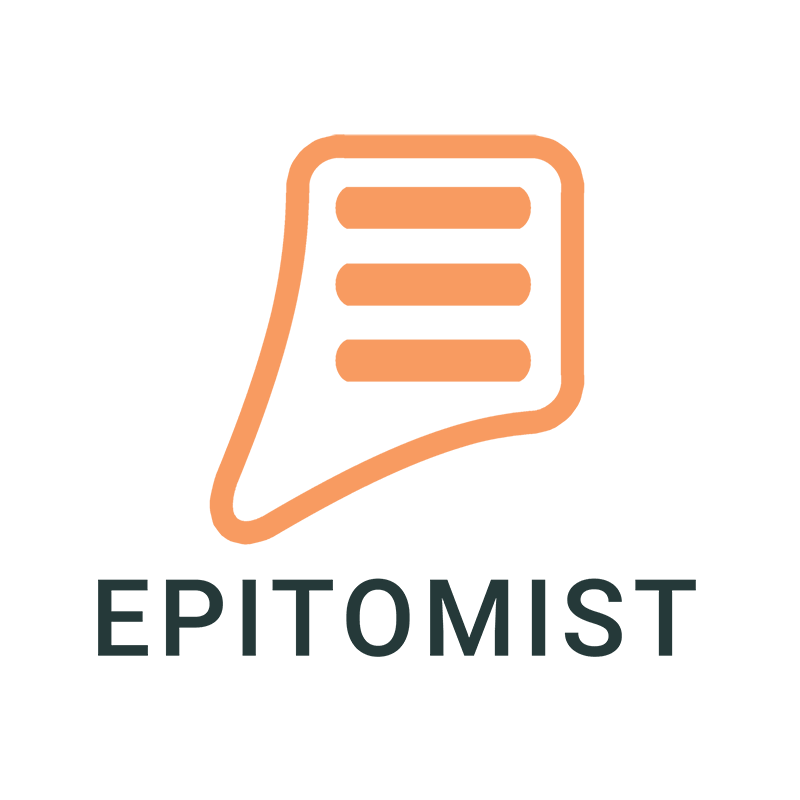 Epitomist Vertical Logo